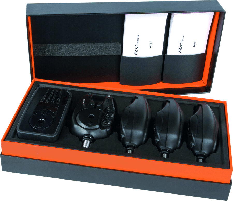 RX+ Micron Juego de Cañas - Juego 4+1