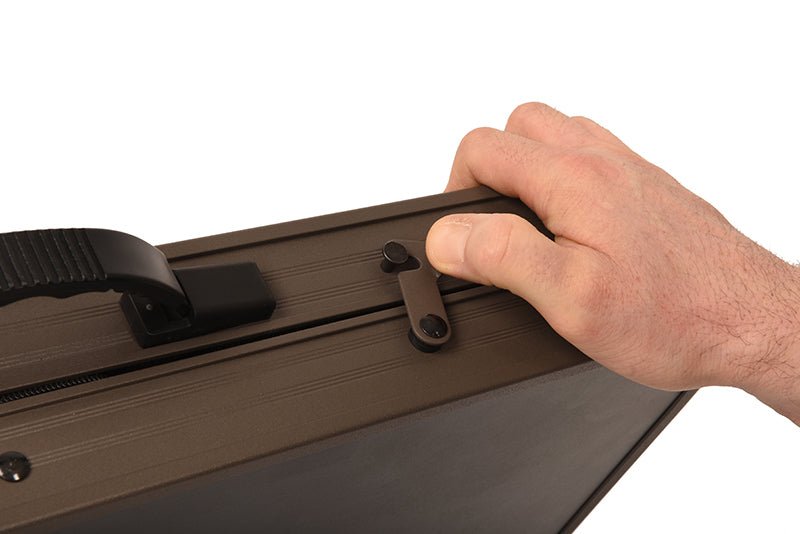 Fox Session Table with Storage - dé KarperCentrale