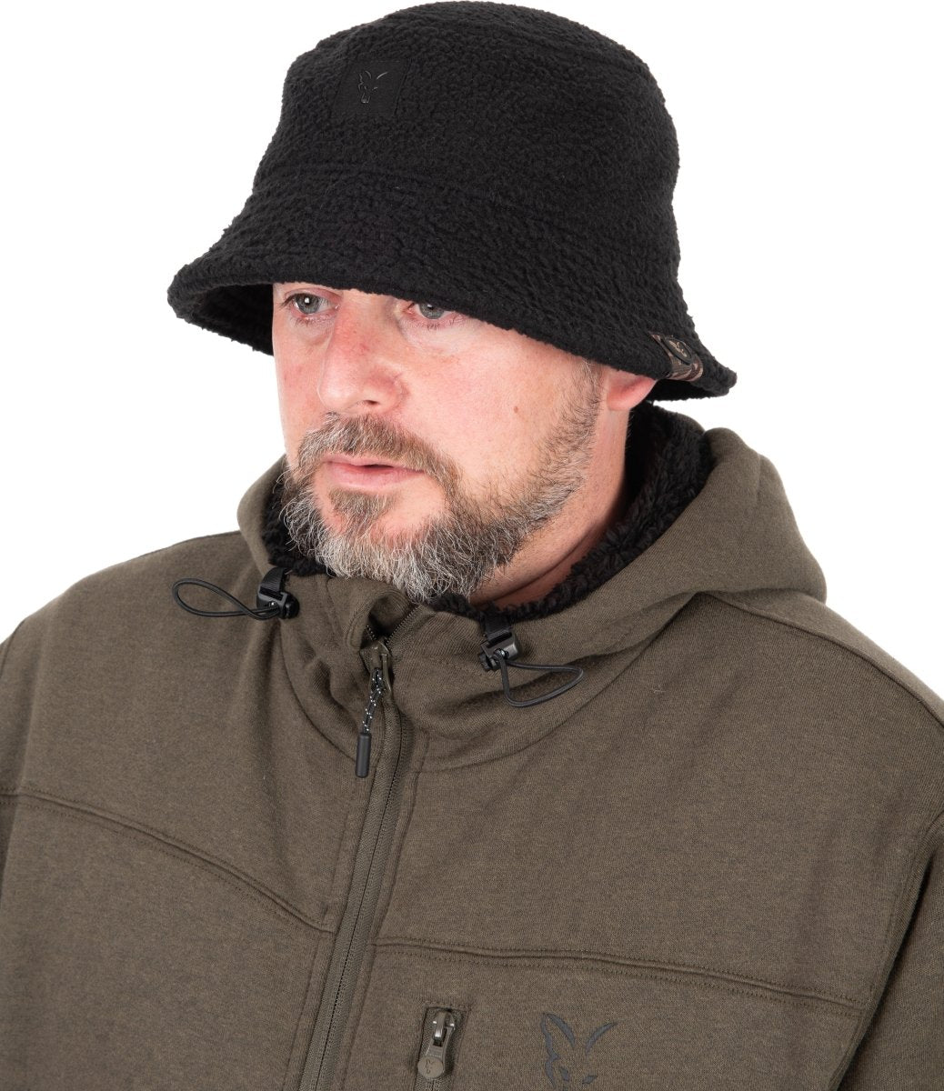 Sherpa Bucket Hat černý - Rybářský klobouk