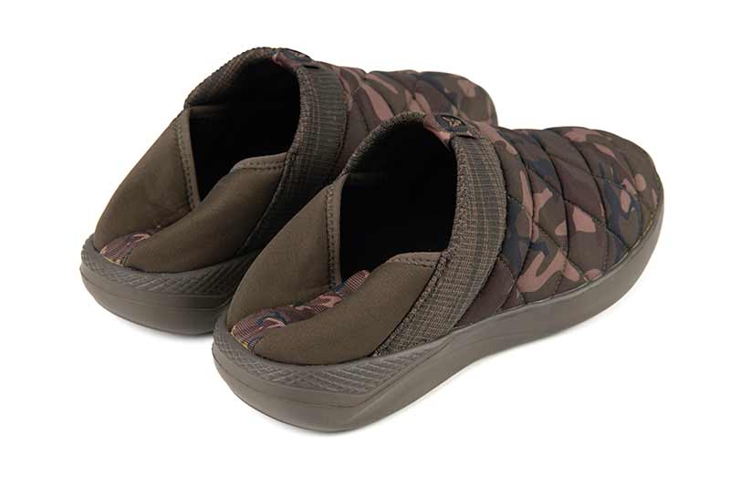 Slipper Camo khaki - Pantofle