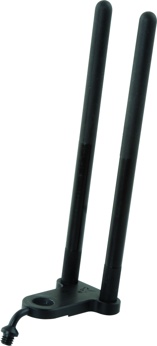 Chrániče uší a hokejka