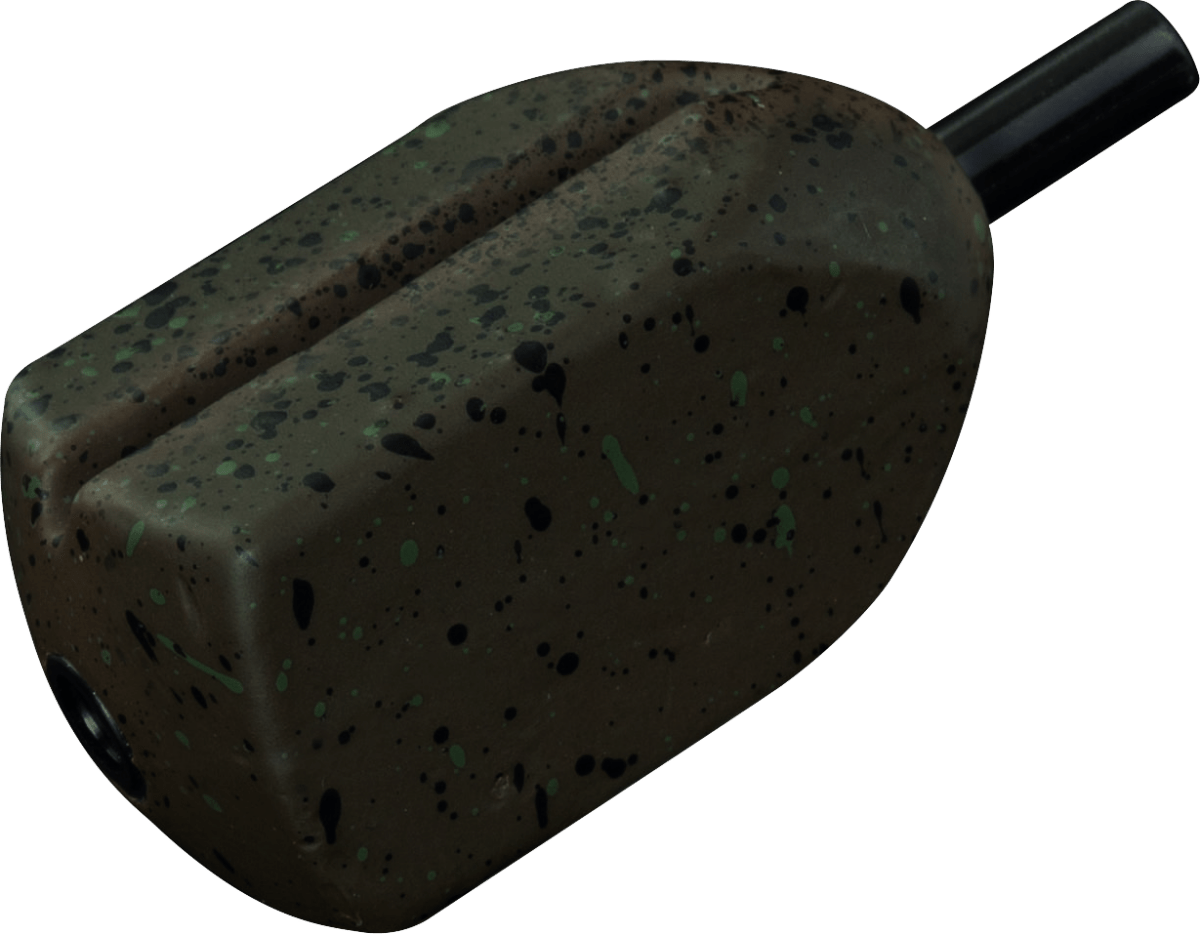 Čtvercové inline olovo včetně Groove Lead