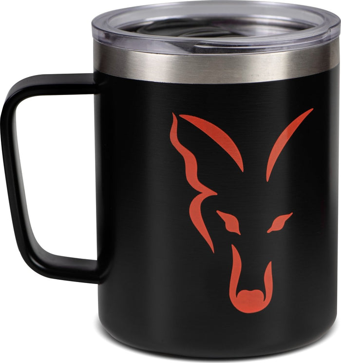 Taza térmica de acero inoxidable