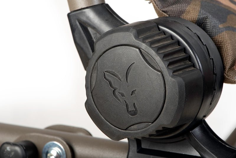 Fox Super Deluxe - Stoel met verstelbare rugleuning - dé KarperCentrale