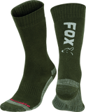 Fox Thermolite Long Sock silver - dé KarperCentrale