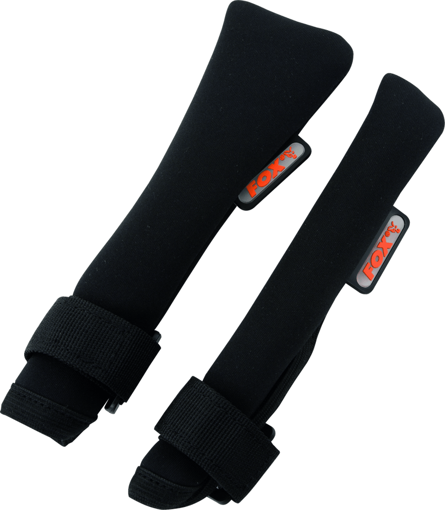 Ochranné kryty na špičku a patku prutu