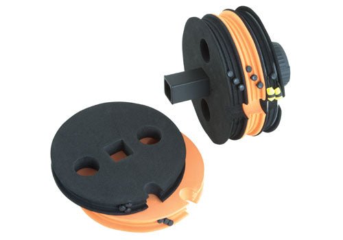 Zig Disc Storage System