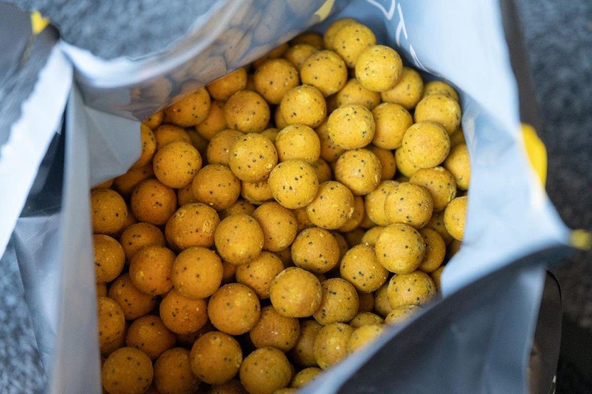 MTC Big Banana - Boilies - dé KarperCentrale