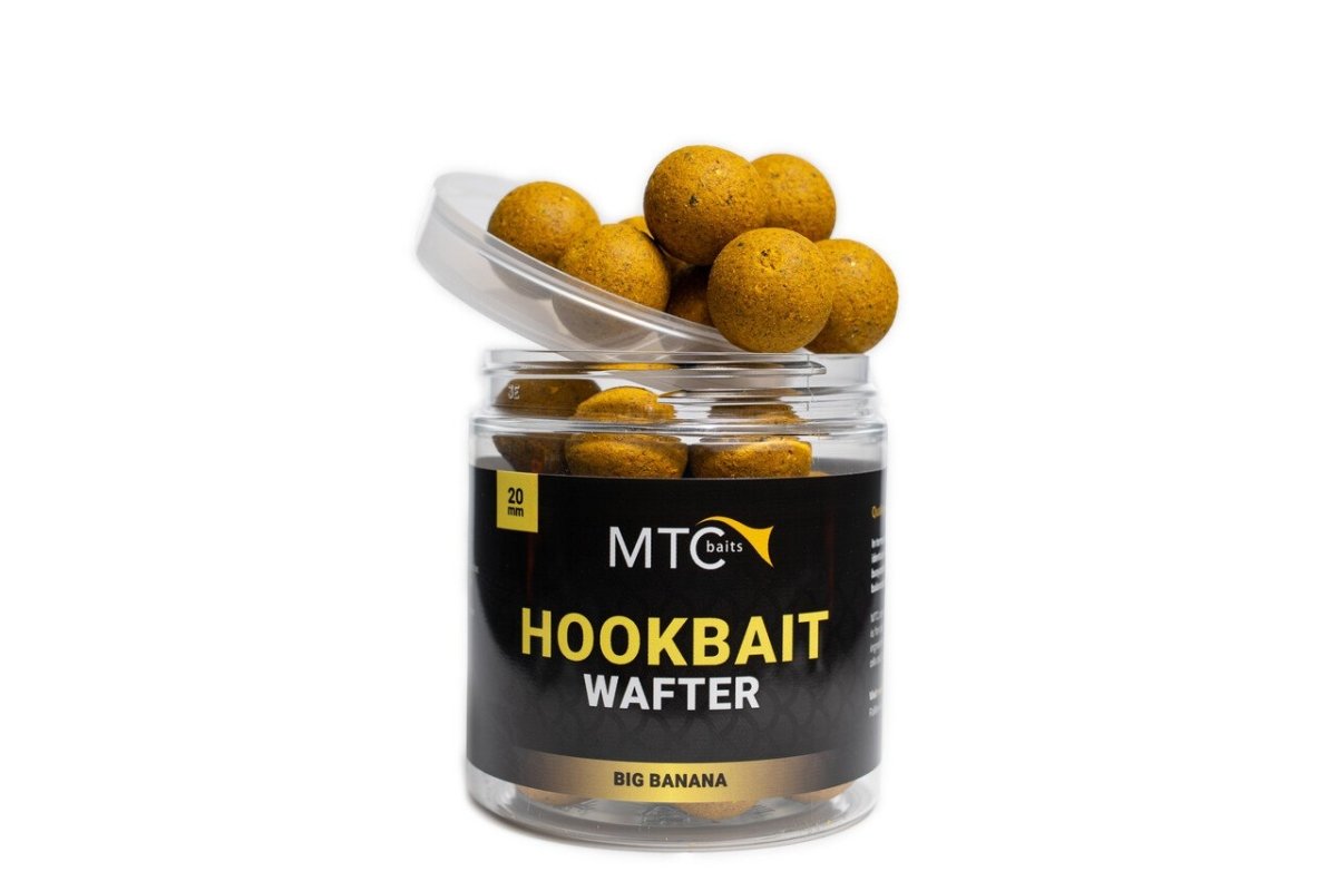 MTC Big Banana - Wafters - dé KarperCentrale