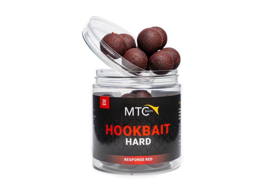 Response Red - Hard Hookbaits
