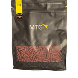 MTC Response Red - Pellets - 6mm - 1KG - dé KarperCentrale