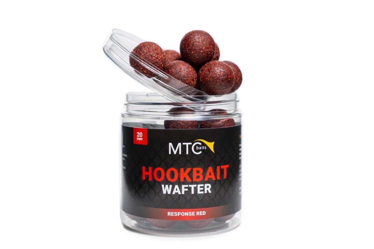 MTC Response Red - Wafters - dé KarperCentrale